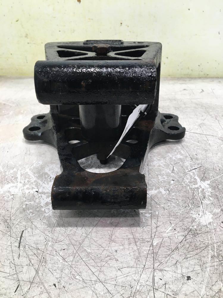 Volvo WCA Chassis og understell