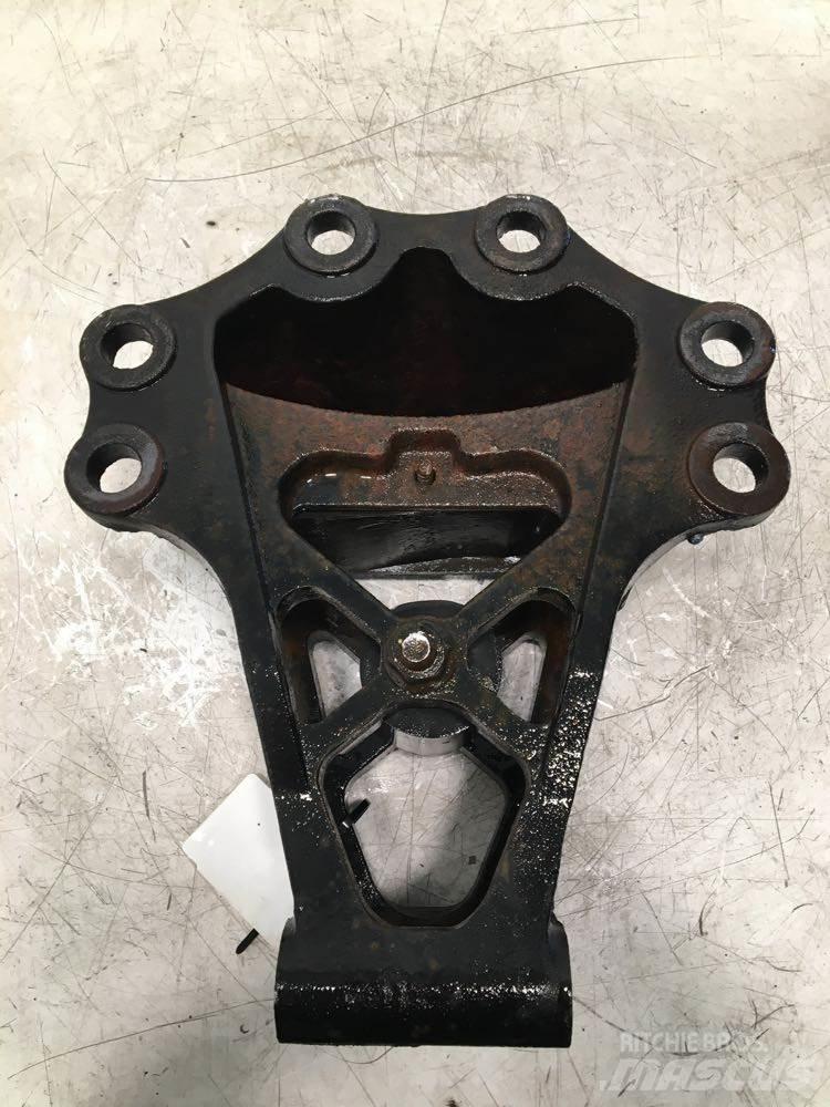 Volvo WCA Chassis og understell