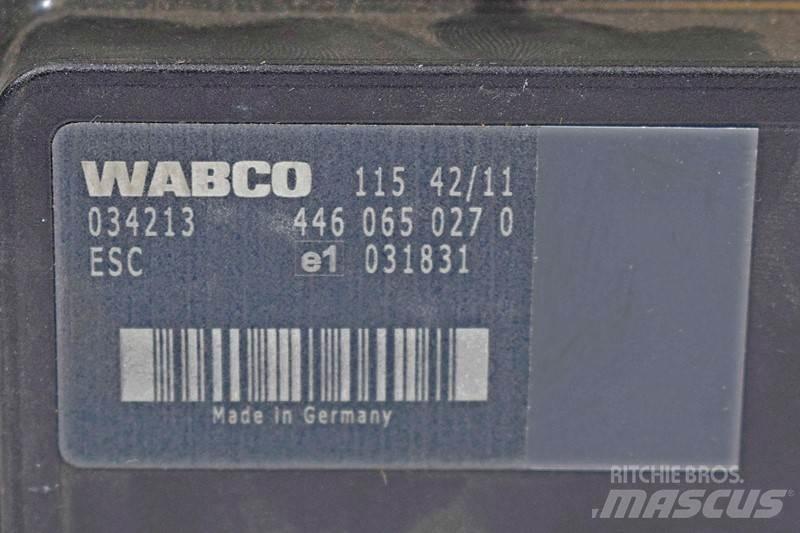 Wabco  Førerhus og Interiør