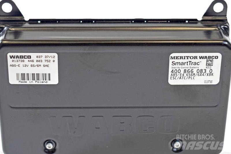 Wabco  Lys - Elektronikk