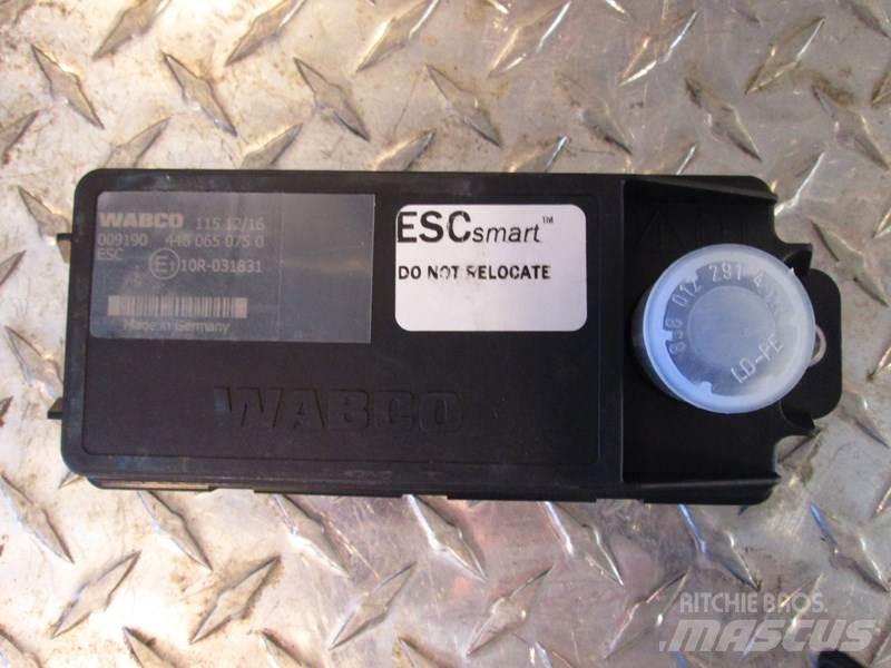 Wabco  Lys - Elektronikk