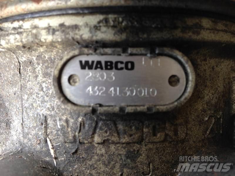 Wabco  Transport - Annet