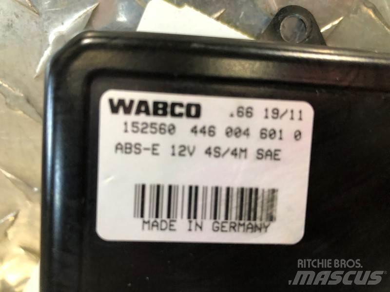 Wabco  Lys - Elektronikk