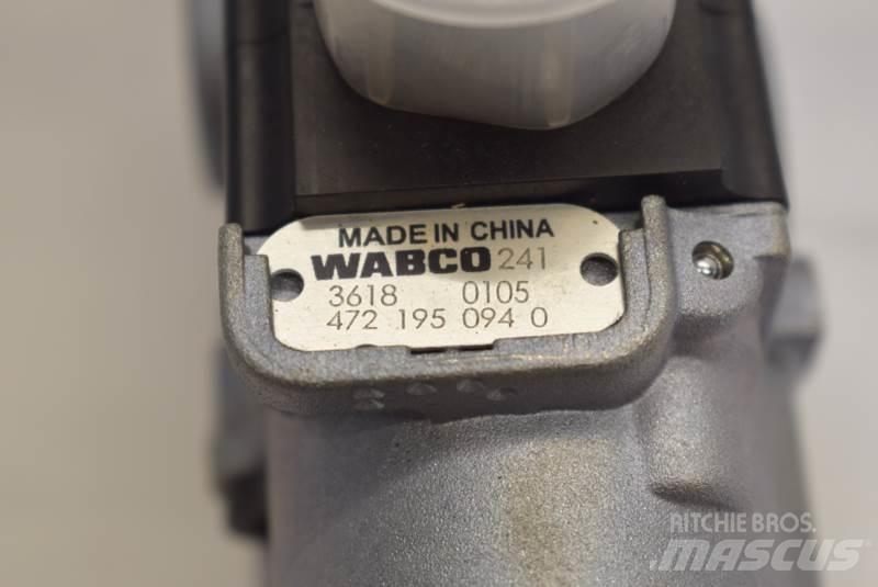 Wabco  Transport - Annet