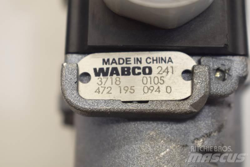 Wabco  Transport - Annet