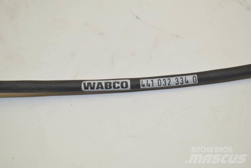 Wabco  Lys - Elektronikk