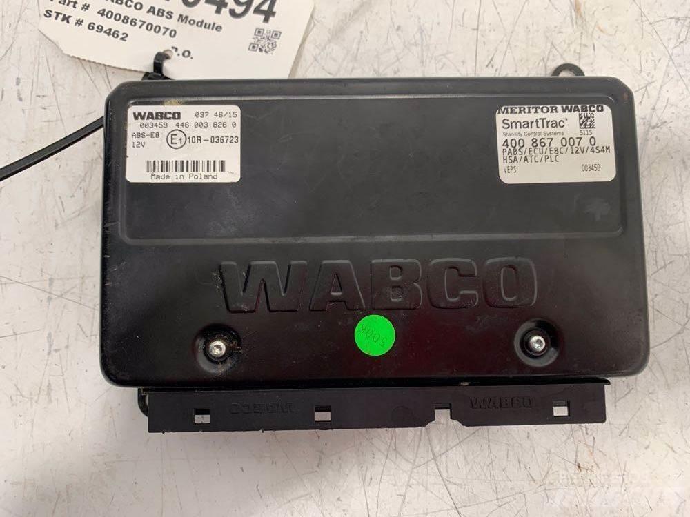 Wabco  Lys - Elektronikk
