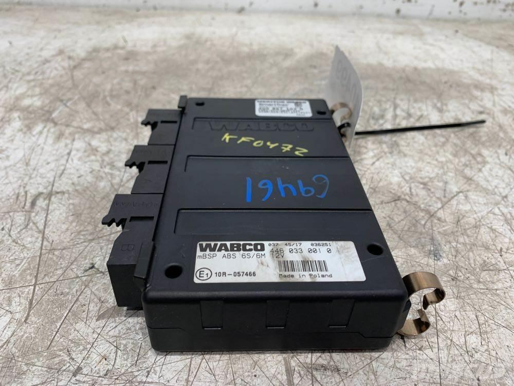 Wabco  Lys - Elektronikk
