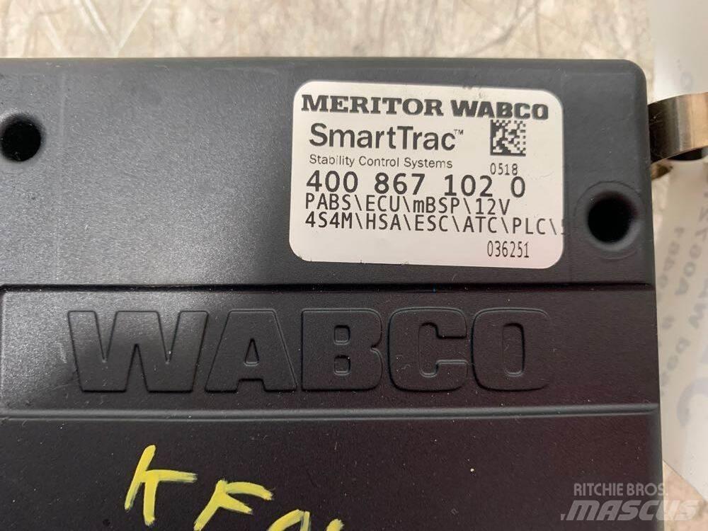 Wabco  Lys - Elektronikk