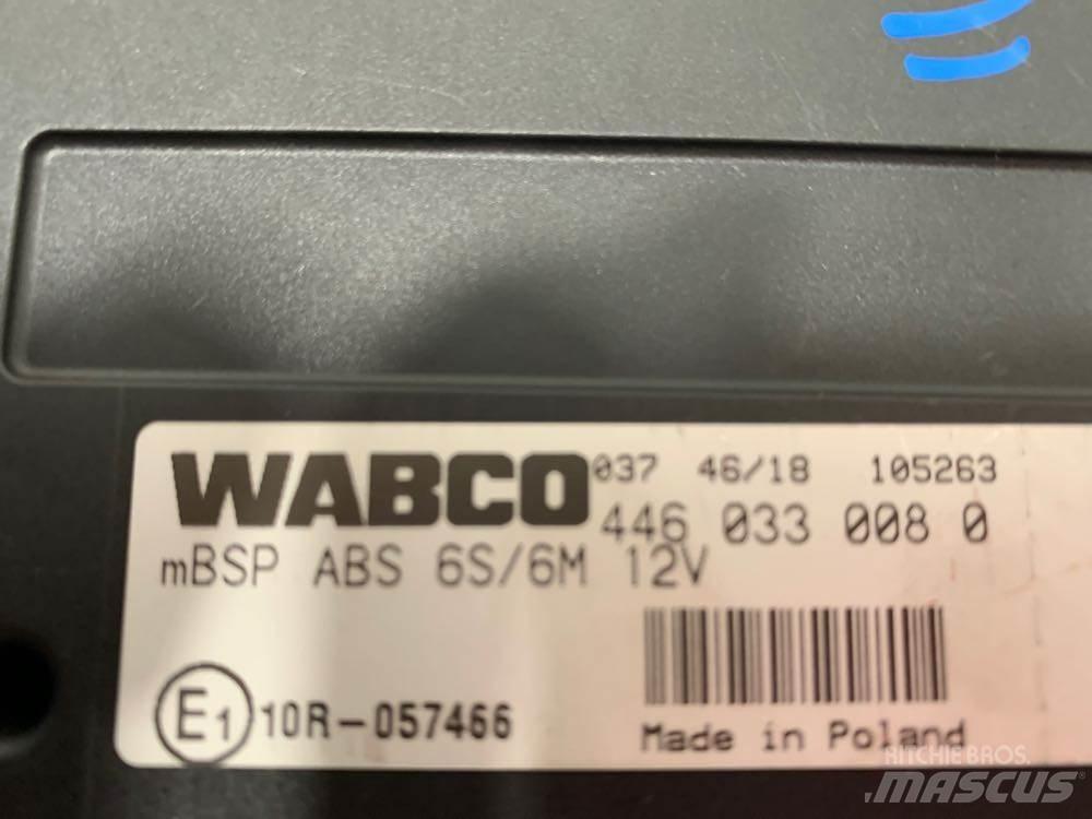 Wabco  Lys - Elektronikk