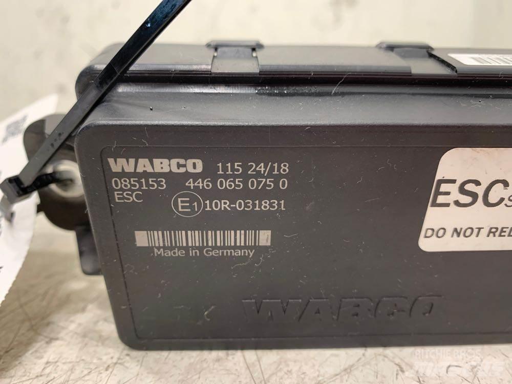 Wabco  Lys - Elektronikk