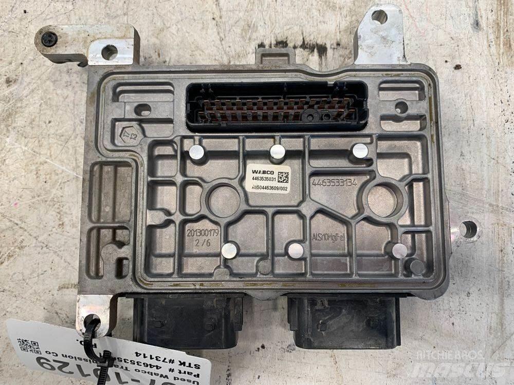 Wabco  Girkasser
