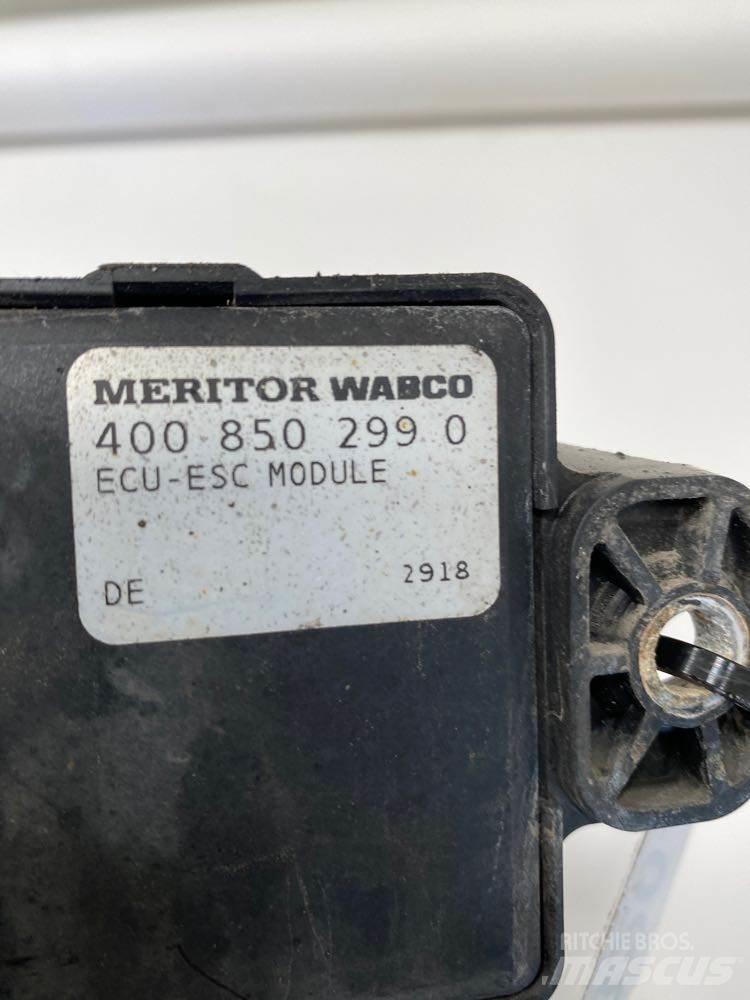 Wabco  Lys - Elektronikk