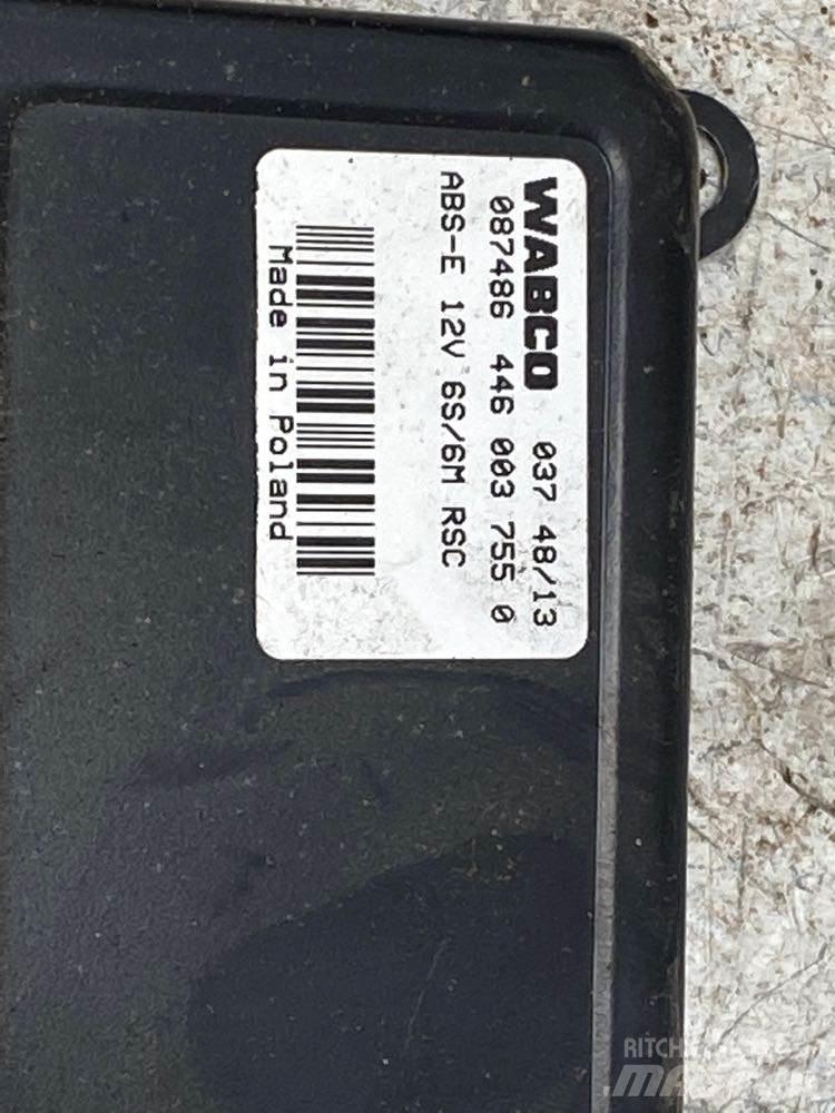 Wabco  Lys - Elektronikk