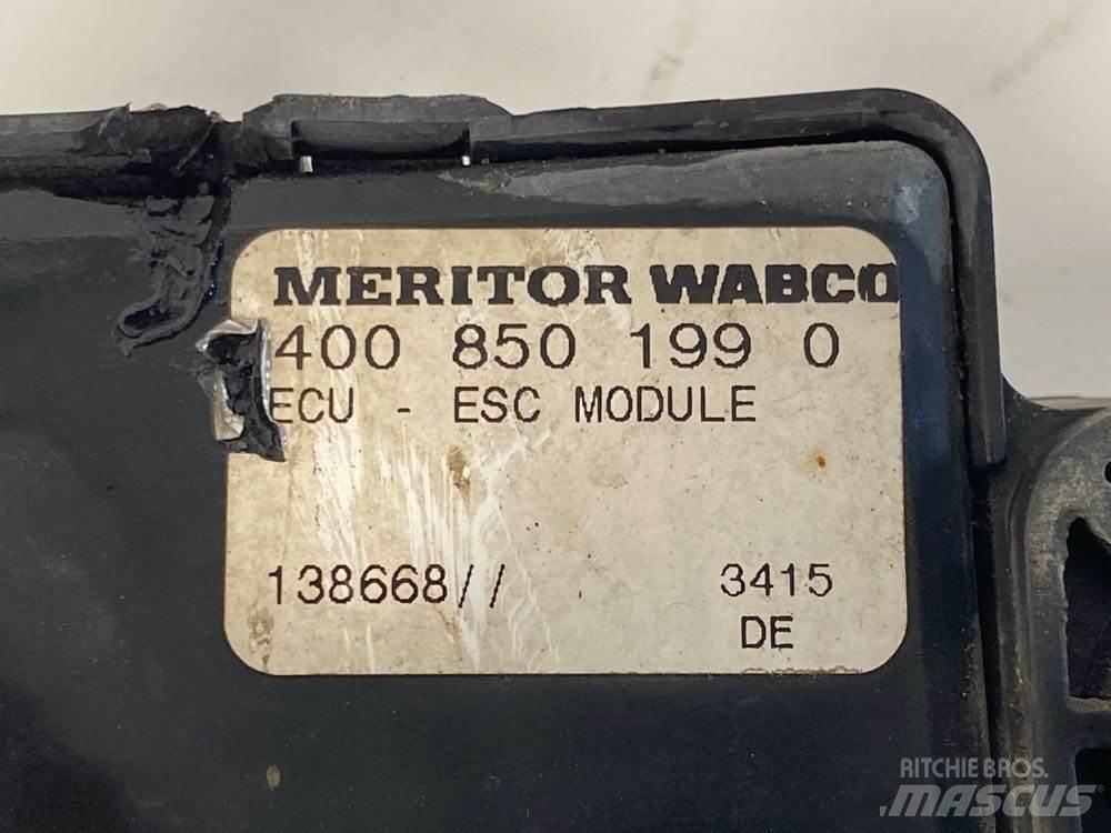Wabco  Lys - Elektronikk