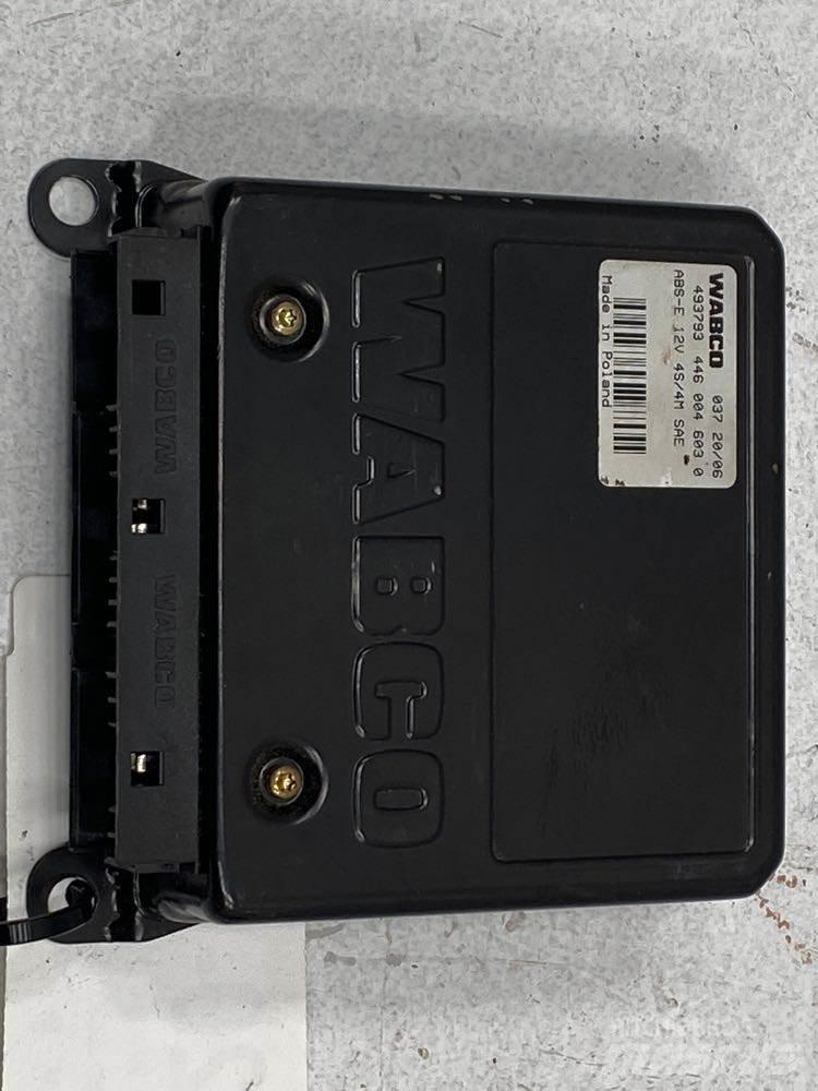 Wabco  Lys - Elektronikk