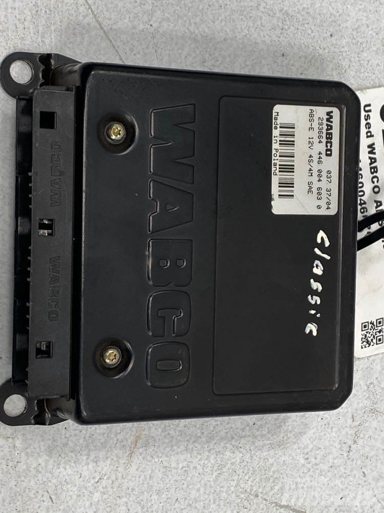 Wabco  Lys - Elektronikk