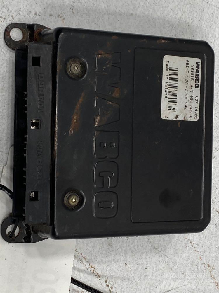Wabco  Lys - Elektronikk