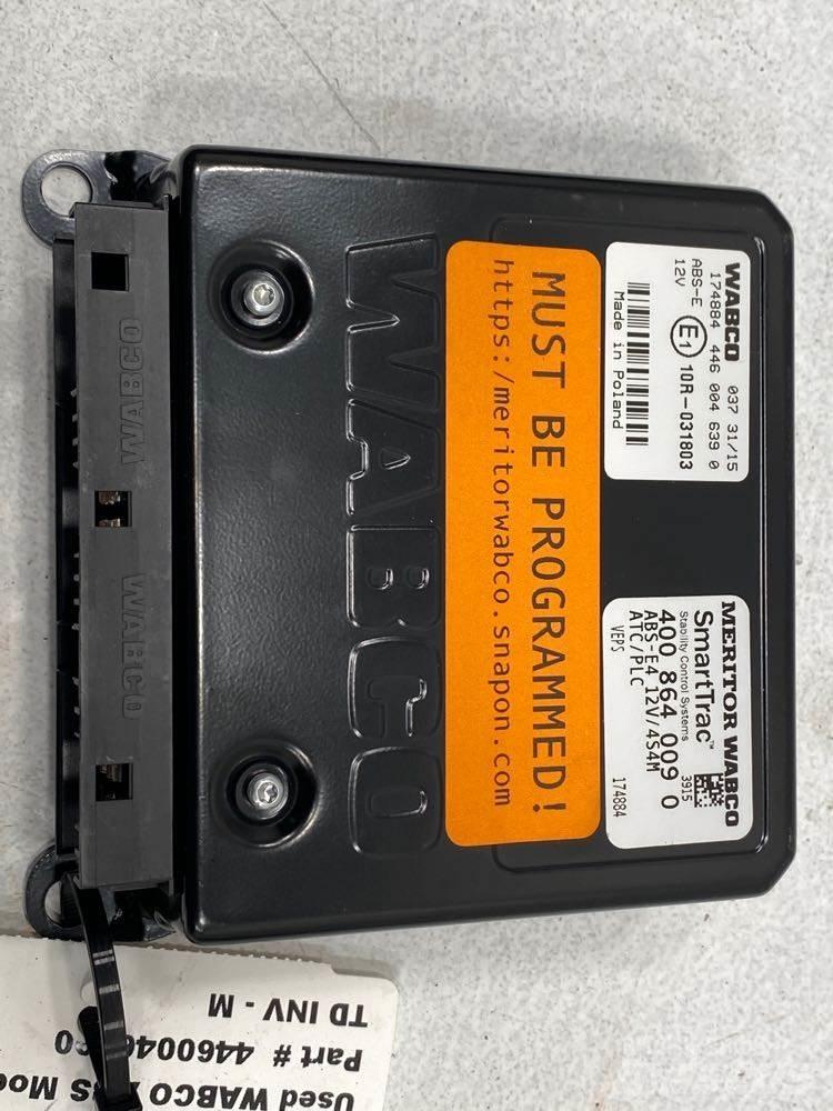 Wabco  Lys - Elektronikk