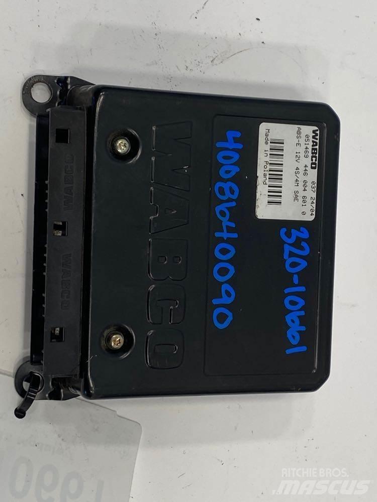 Wabco  Lys - Elektronikk