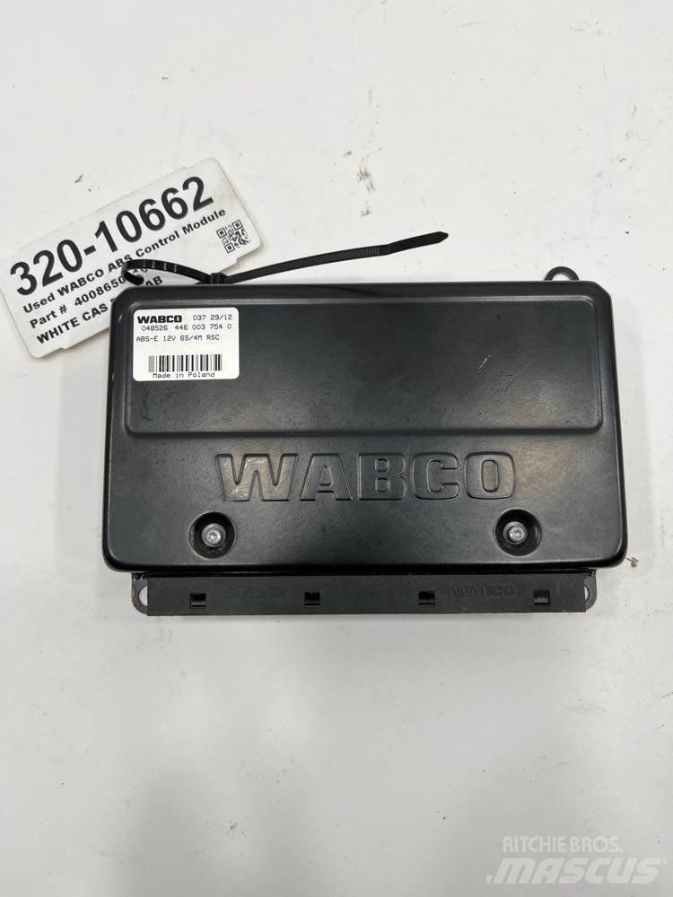 Wabco  Lys - Elektronikk