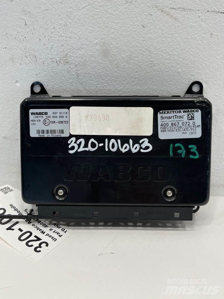 Wabco  Lys - Elektronikk