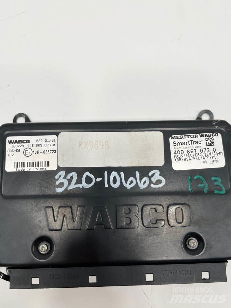 Wabco  Lys - Elektronikk
