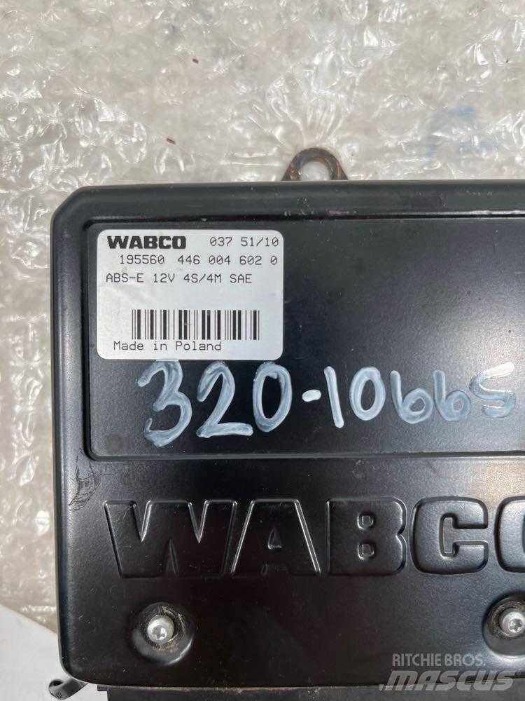 Wabco  Lys - Elektronikk