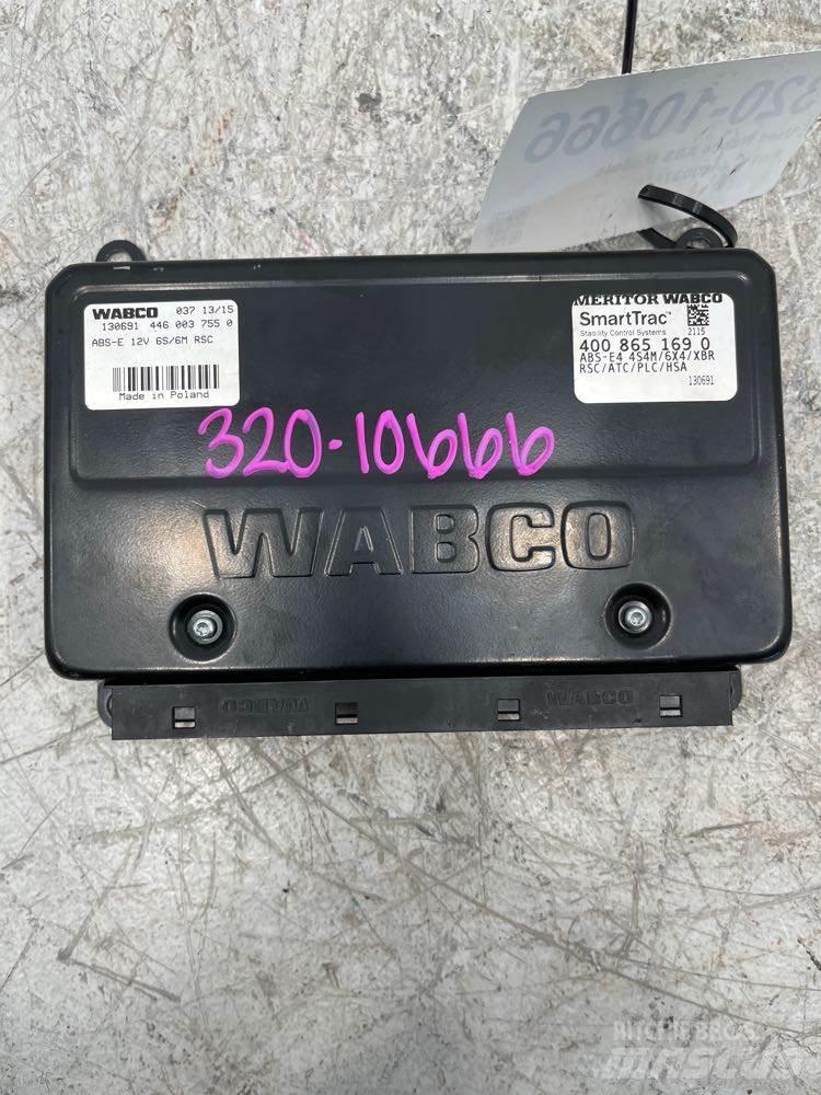 Wabco  Lys - Elektronikk