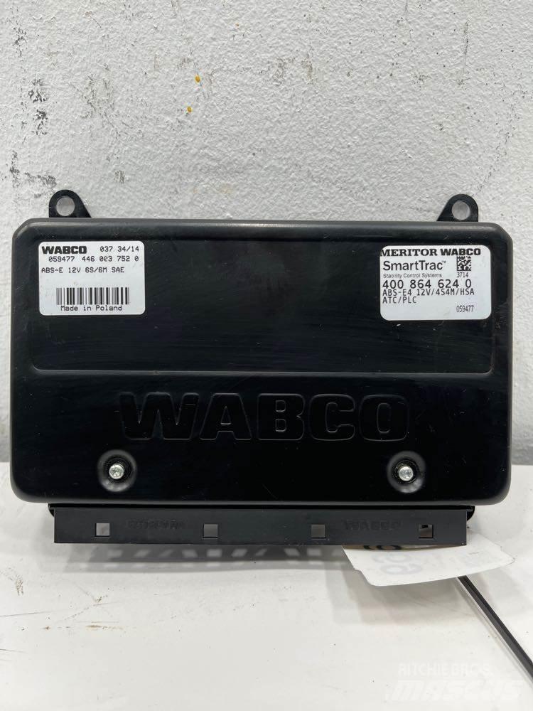 Wabco  Lys - Elektronikk