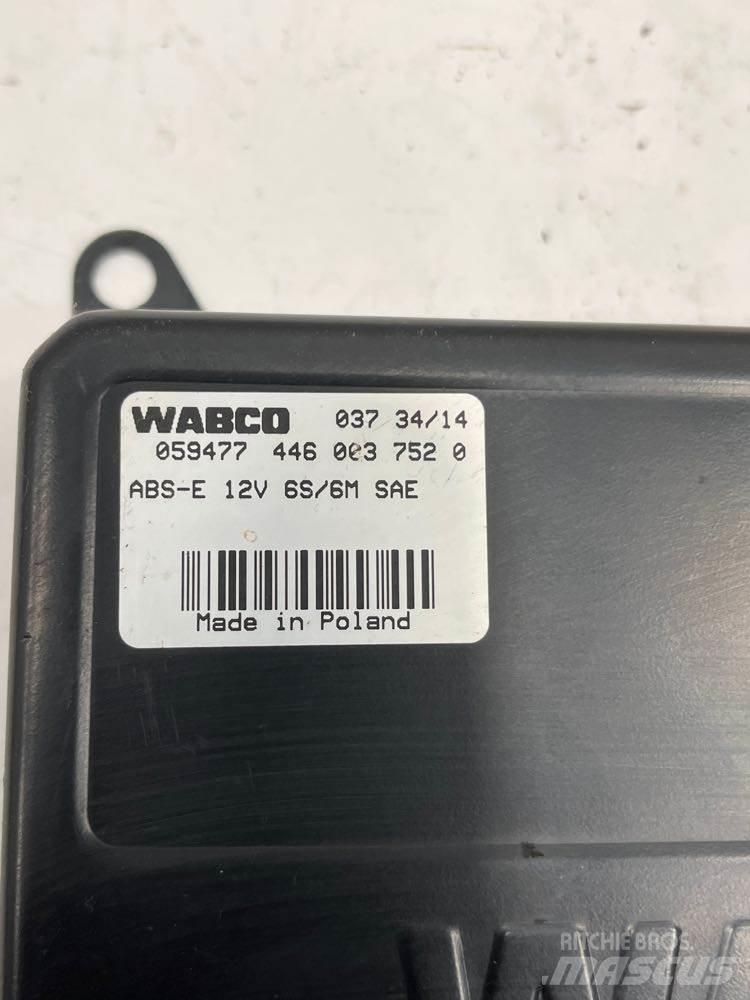Wabco  Lys - Elektronikk