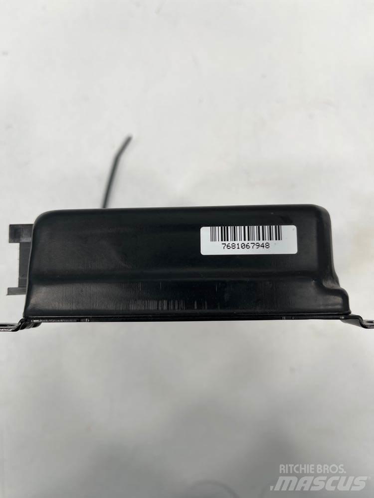 Wabco  Lys - Elektronikk