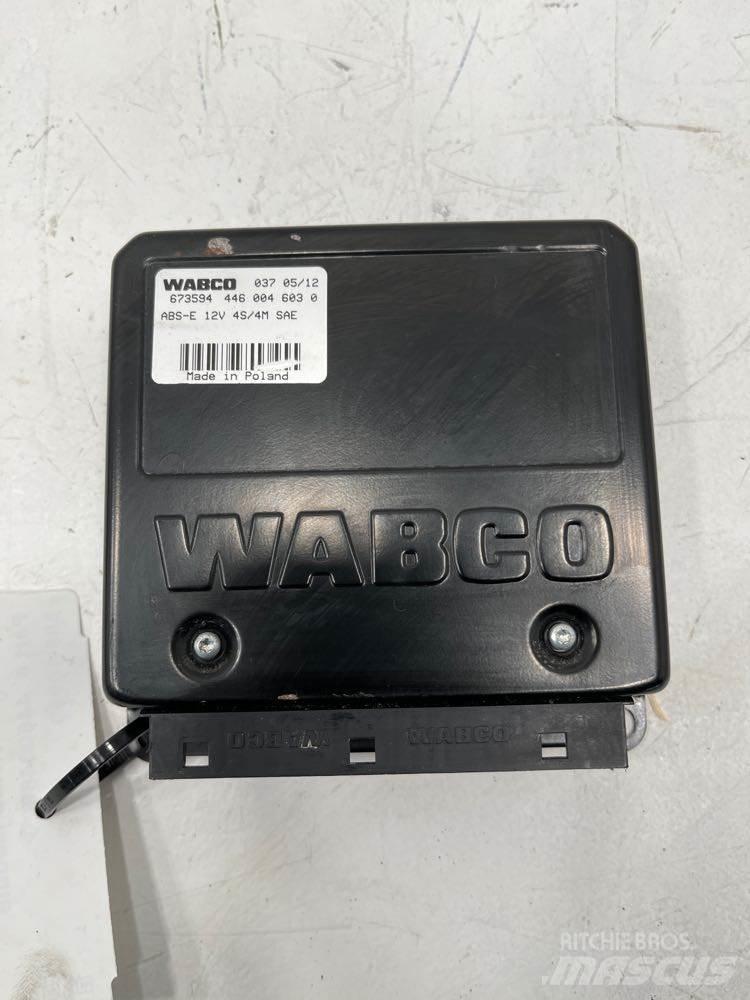 Wabco  Lys - Elektronikk