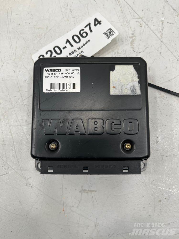 Wabco  Lys - Elektronikk
