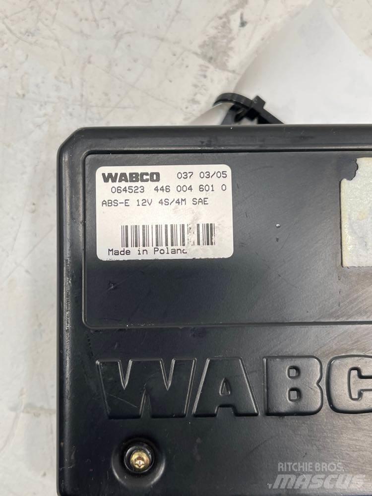 Wabco  Lys - Elektronikk