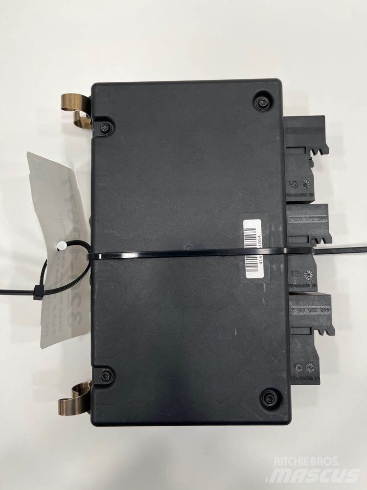 Wabco  Lys - Elektronikk