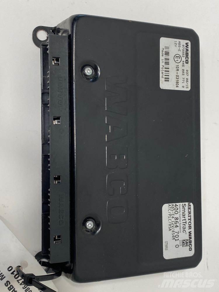 Wabco  Lys - Elektronikk