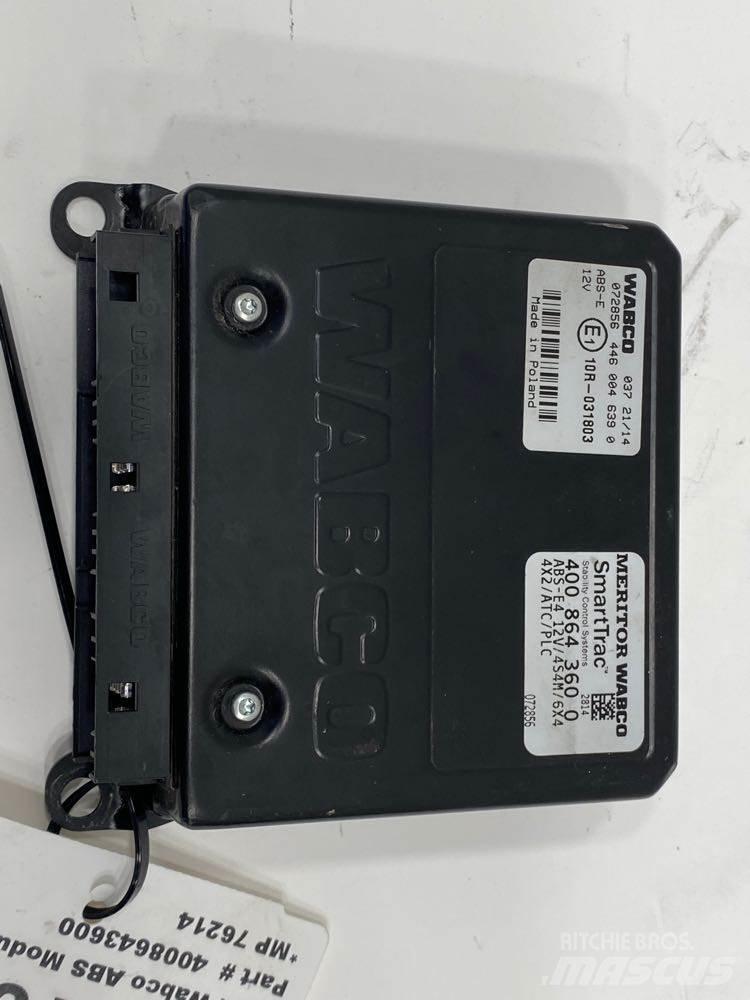 Wabco  Lys - Elektronikk