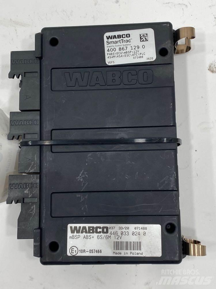 Wabco  Lys - Elektronikk