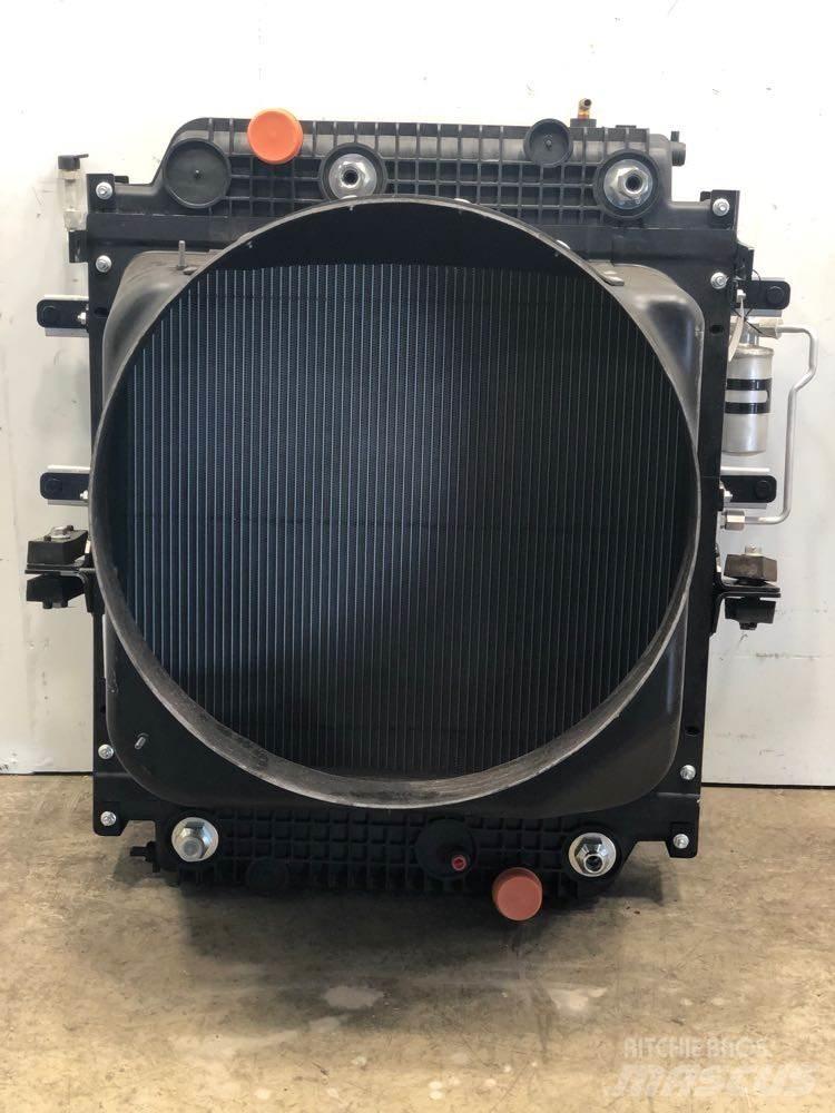 Workhorse  Radiatorer