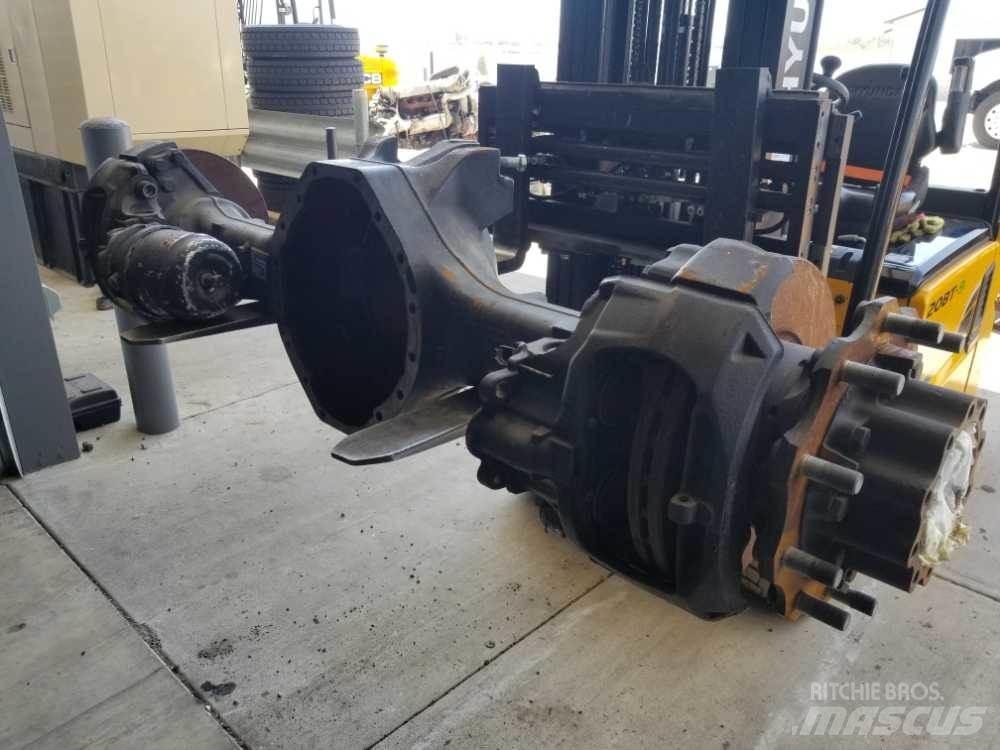 ZF A132 Aksler
