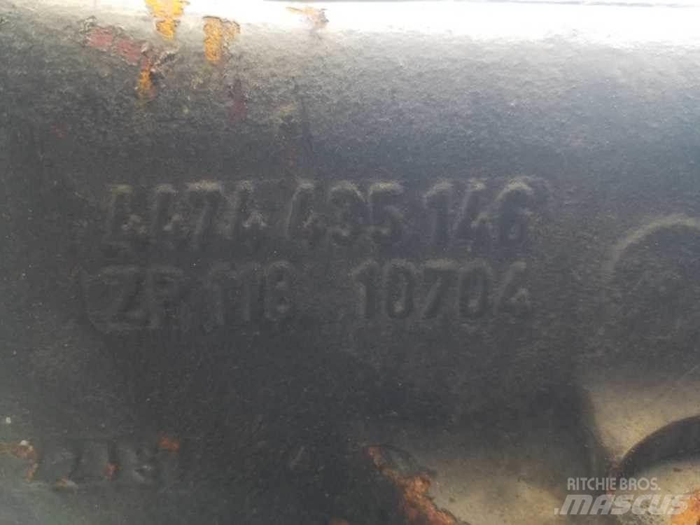 ZF A132 Aksler
