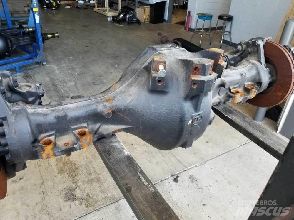 ZF A132 Aksler