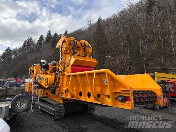 CBI 5900T Møller/Slipemaskiner