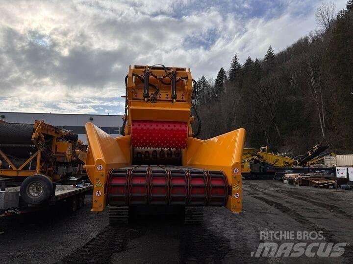 CBI 5900T Møller/Slipemaskiner