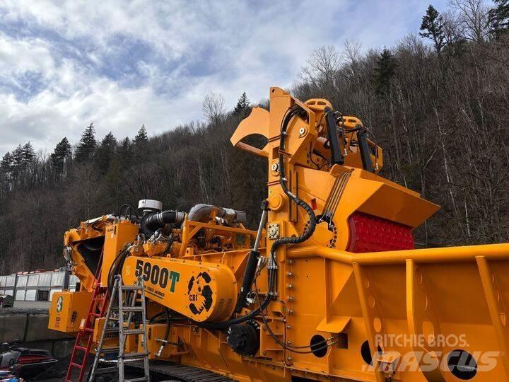 CBI 5900T Møller/Slipemaskiner