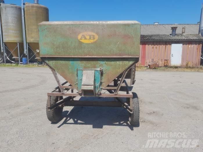 AB  Universalvogner