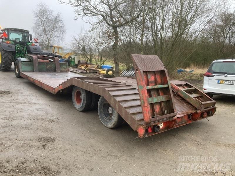  - - -  Blokvogn Andre hengere