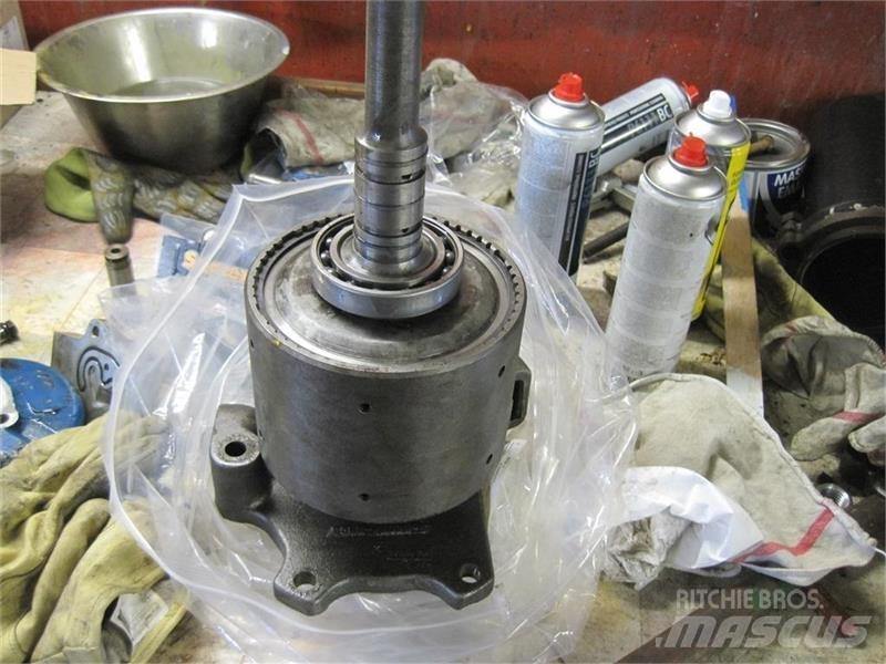 Ford 550 Skurtresker tilbehør