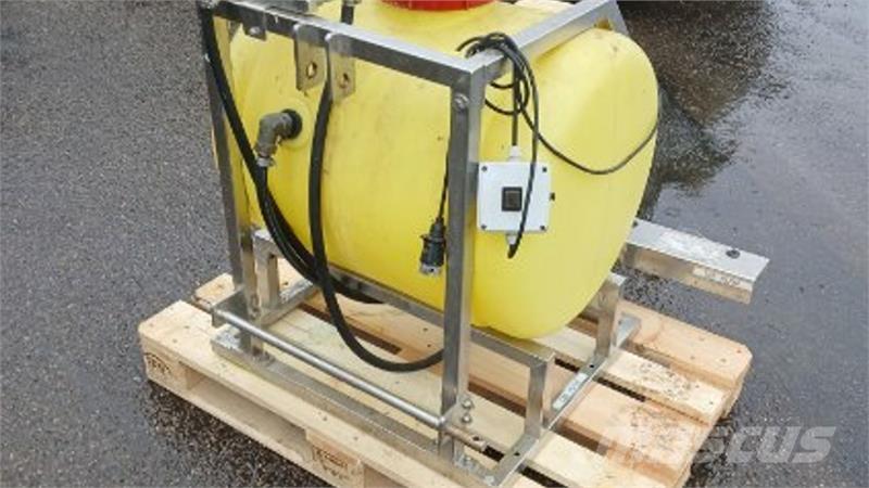  - - - Sprøjte Slepesprøyter